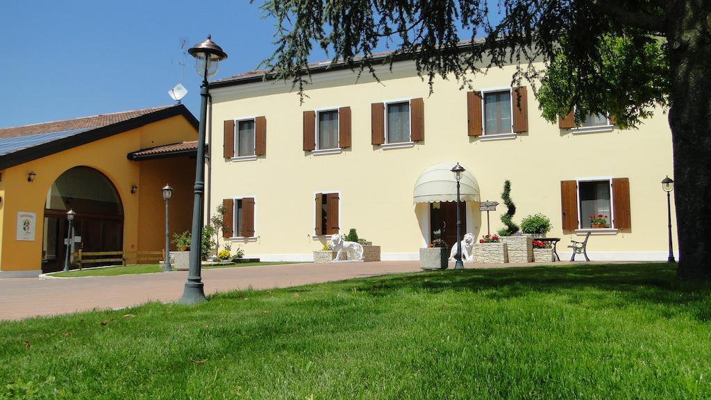 Agriturismo Tre Rondini Legnago Exterior foto