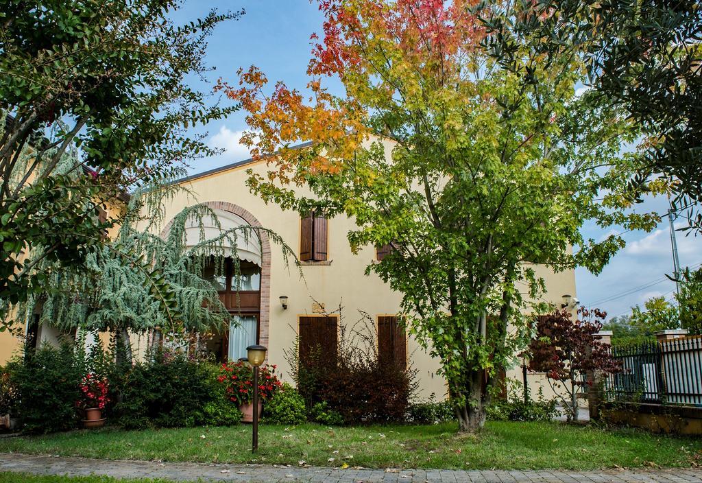 Agriturismo Tre Rondini Legnago Exterior foto