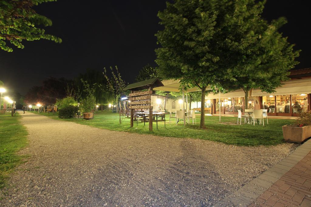 Agriturismo Tre Rondini Legnago Exterior foto