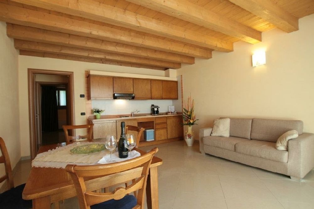 Agriturismo Tre Rondini Legnago Exterior foto