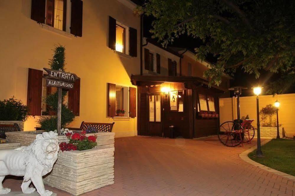 Agriturismo Tre Rondini Legnago Exterior foto