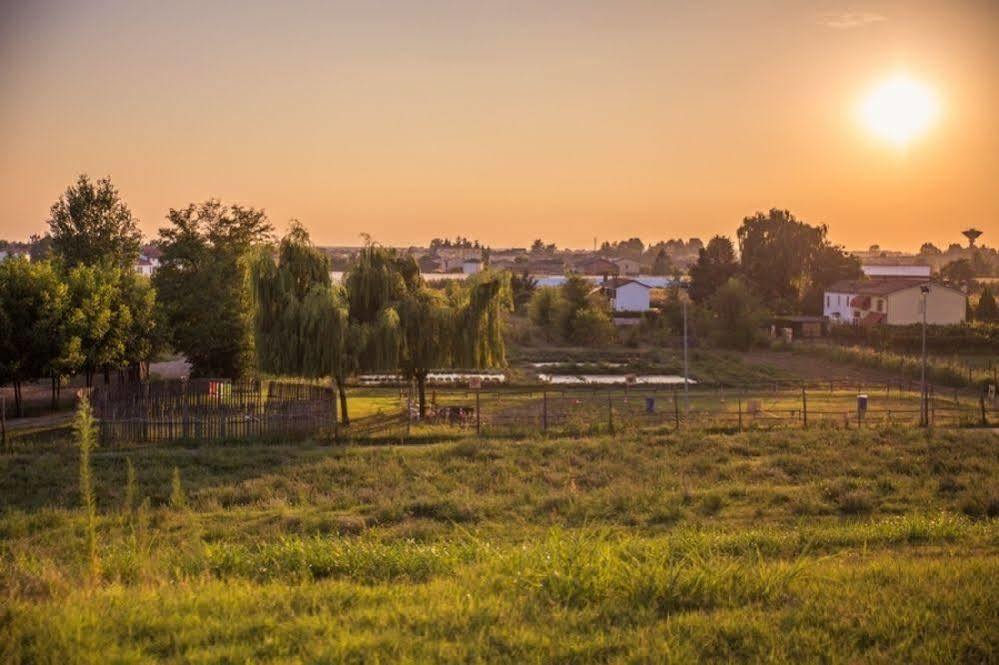 Agriturismo Tre Rondini Legnago Exterior foto